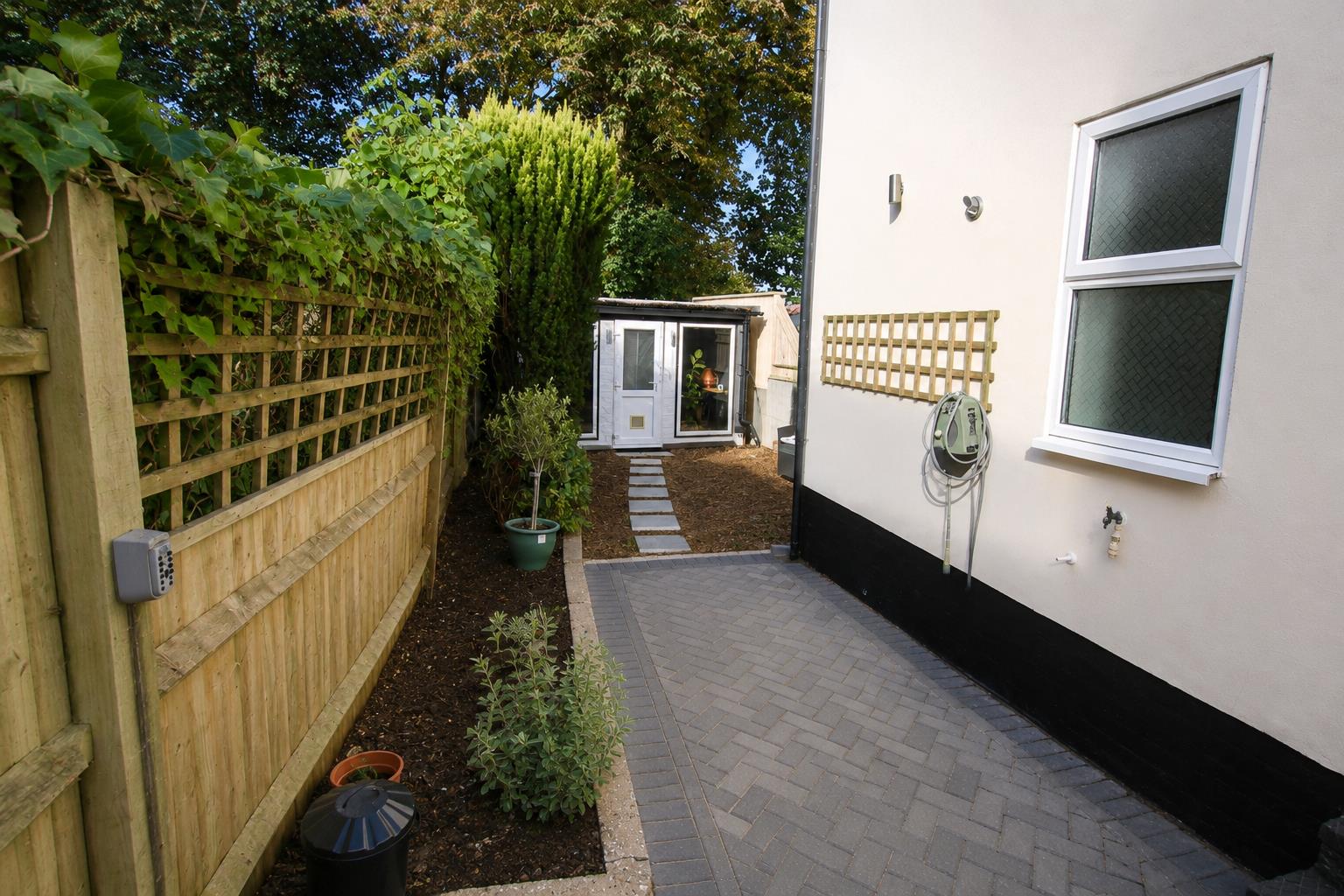 Westbourne Terrace, Reading